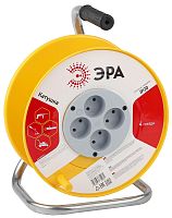 Катушка пластиковая без заземления Эра K-P-4 4гн картинка 